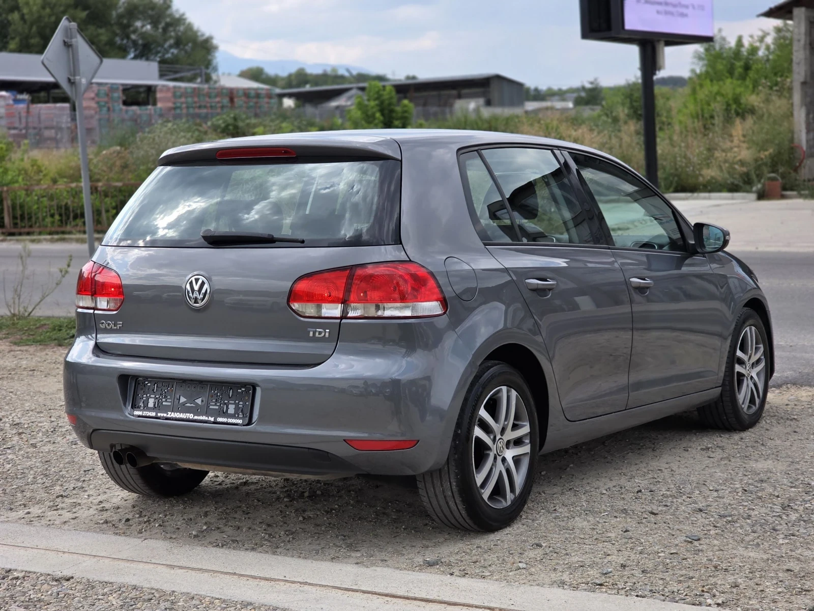 VW Golf 2.0tdi 110Hp Нави Камера - изображение 5