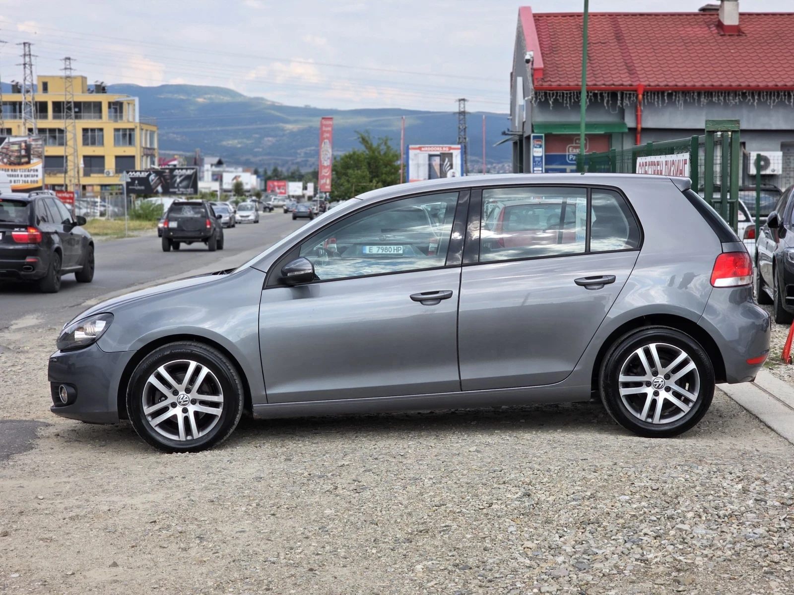 VW Golf 2.0tdi 110Hp Нави Камера - изображение 2