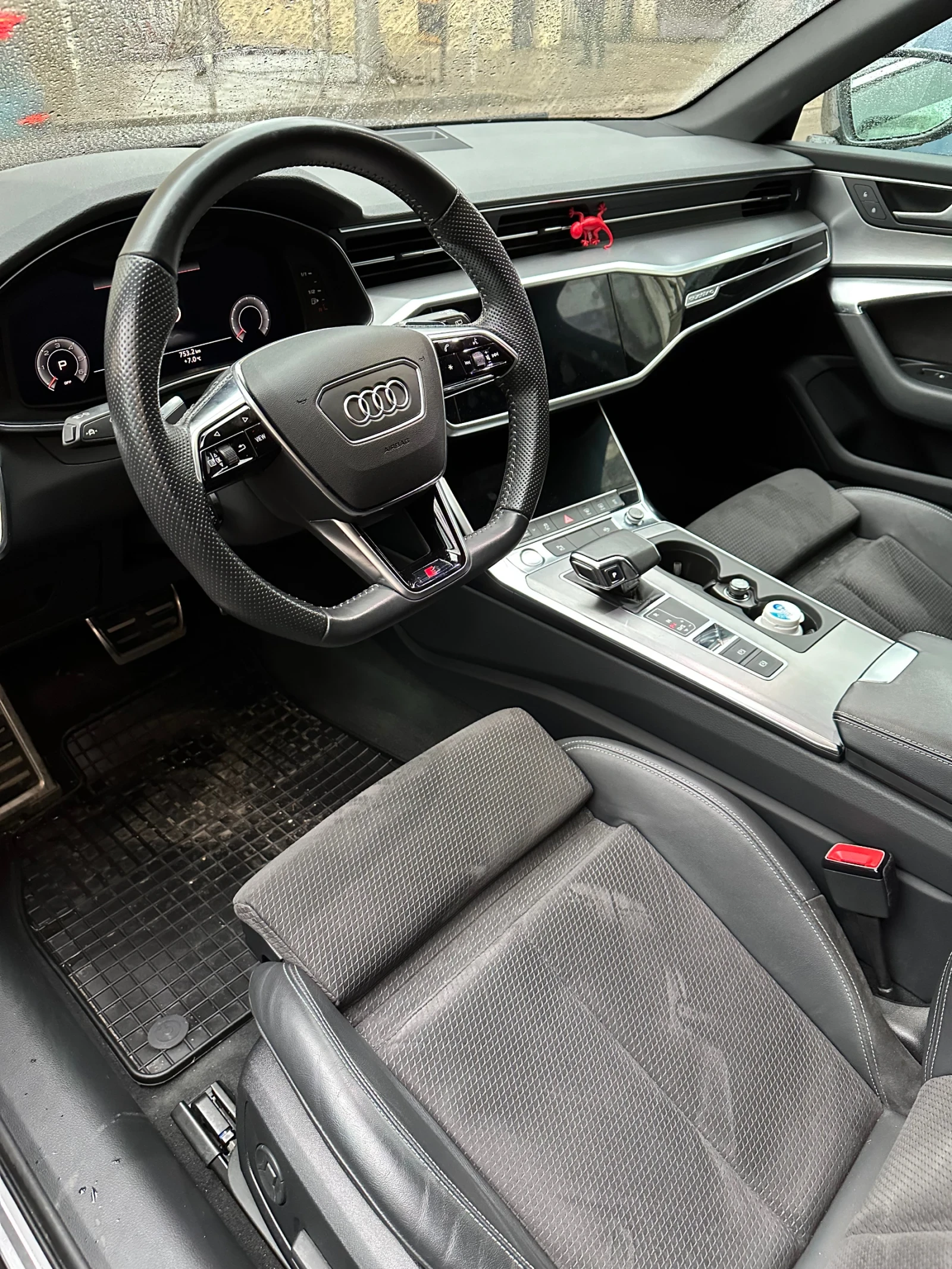 Audi A6 A6 Avant C8 Mild Hybrid | Mobile.bg   12