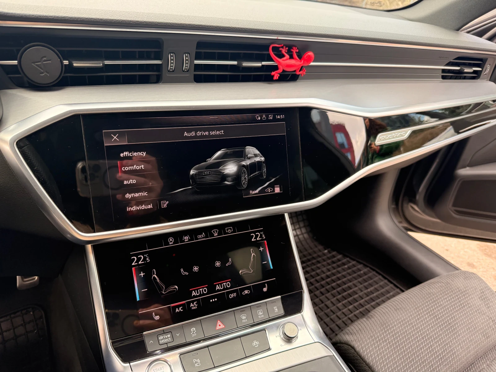 Audi A6 A6 Avant C8 Mild Hybrid | Mobile.bg � ����������� 14