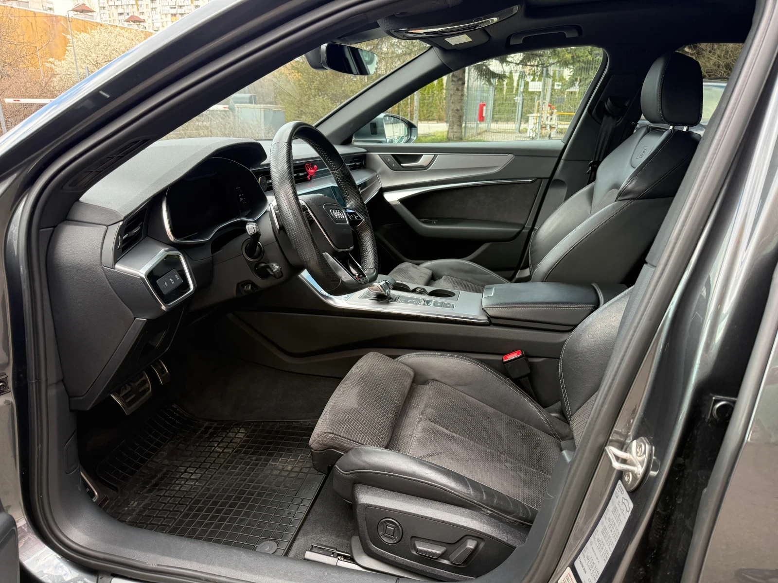 Audi A6 A6 Avant C8 Mild Hybrid | Mobile.bg � ����������� 8