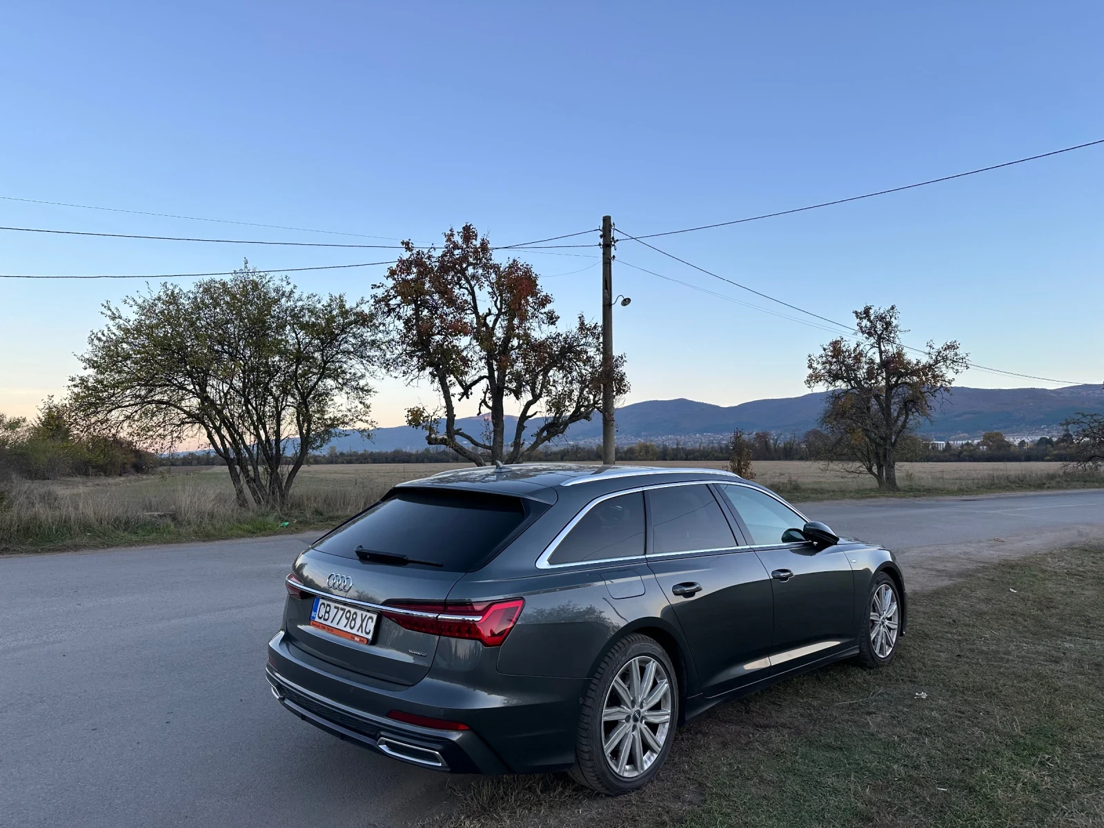 Audi A6 A6 Avant C8 Mild Hybrid - изображение 4
