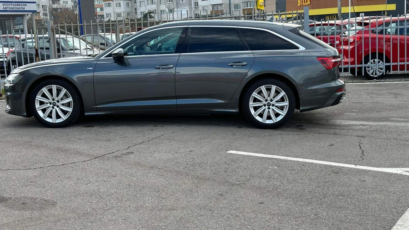 Audi A6 A6 Avant C8 Mild Hybrid - изображение 3