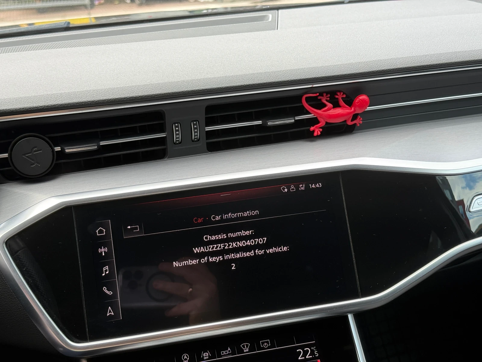 Audi A6 A6 Avant C8 Mild Hybrid | Mobile.bg � ����������� 12