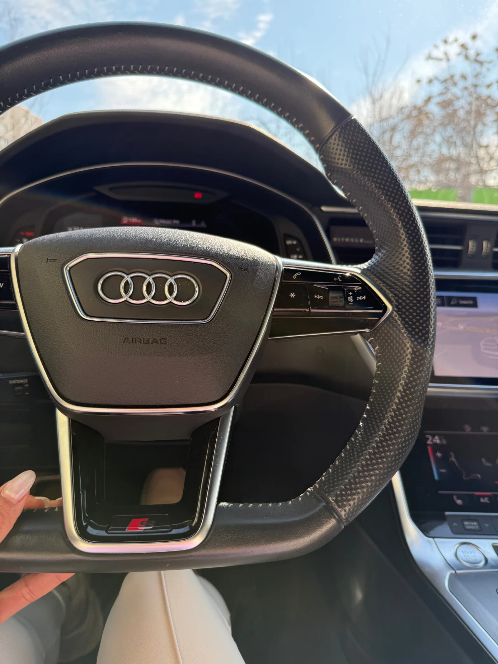 Audi A6 A6 Avant C8 Mild Hybrid - изображение 8