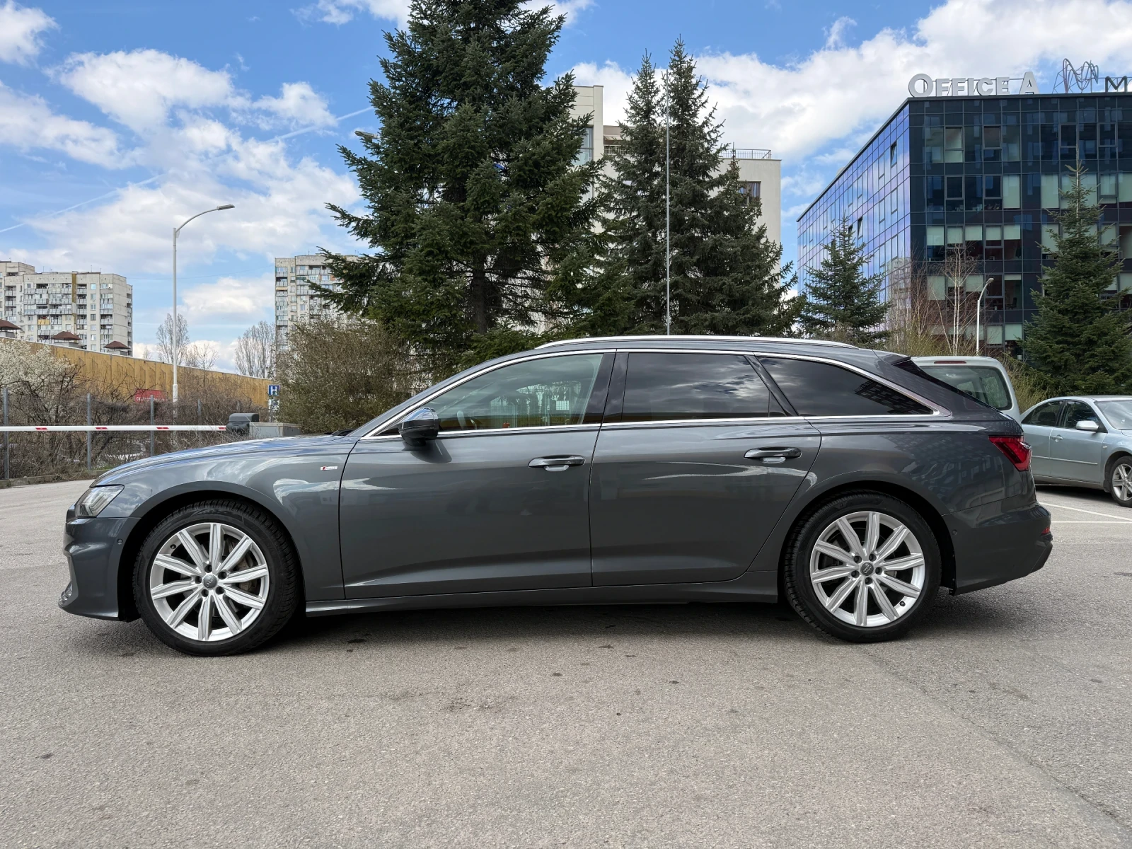 Audi A6 A6 Avant C8 Mild Hybrid | Mobile.bg � ����������� 6