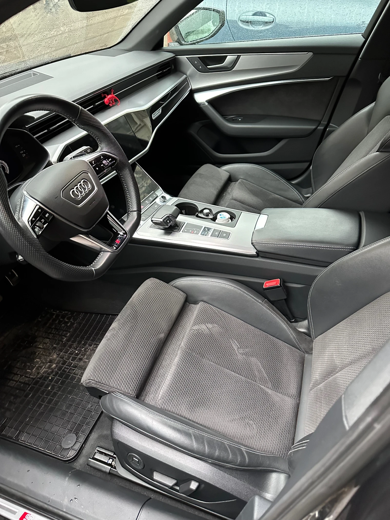 Audi A6 A6 Avant C8 Mild Hybrid - изображение 10