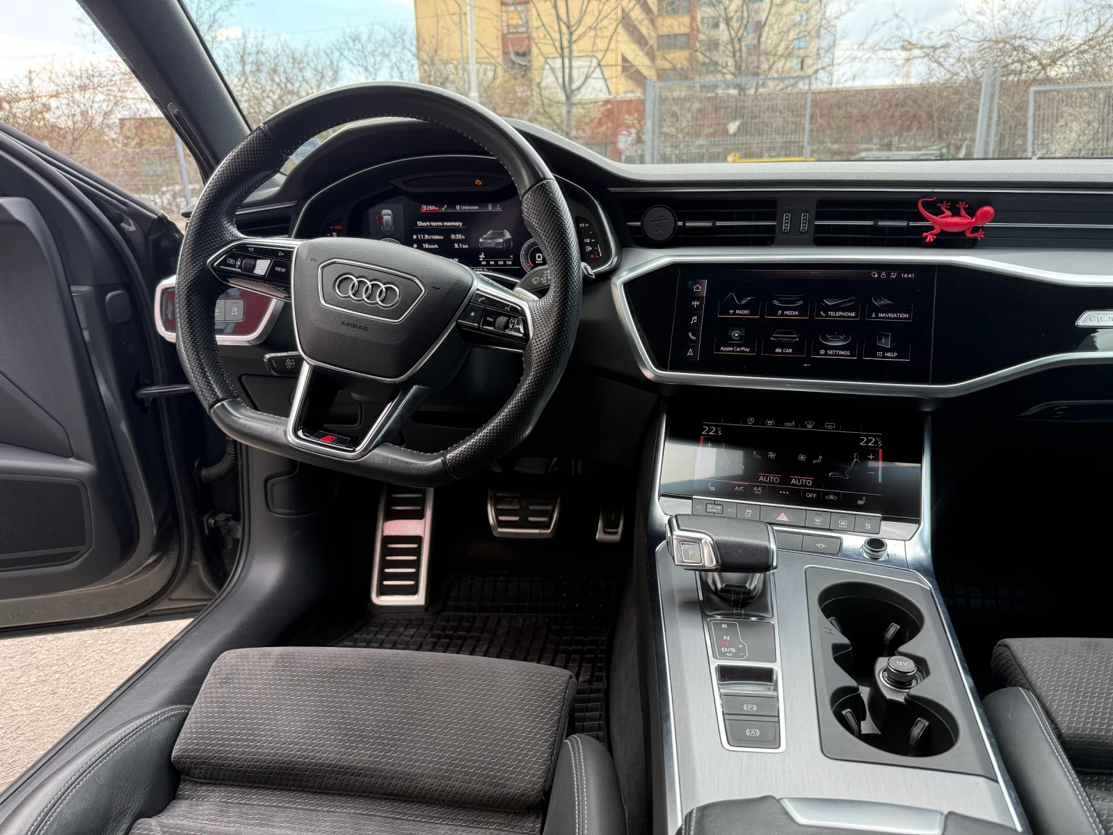Audi A6 A6 Avant C8 Mild Hybrid | Mobile.bg � ����������� 10
