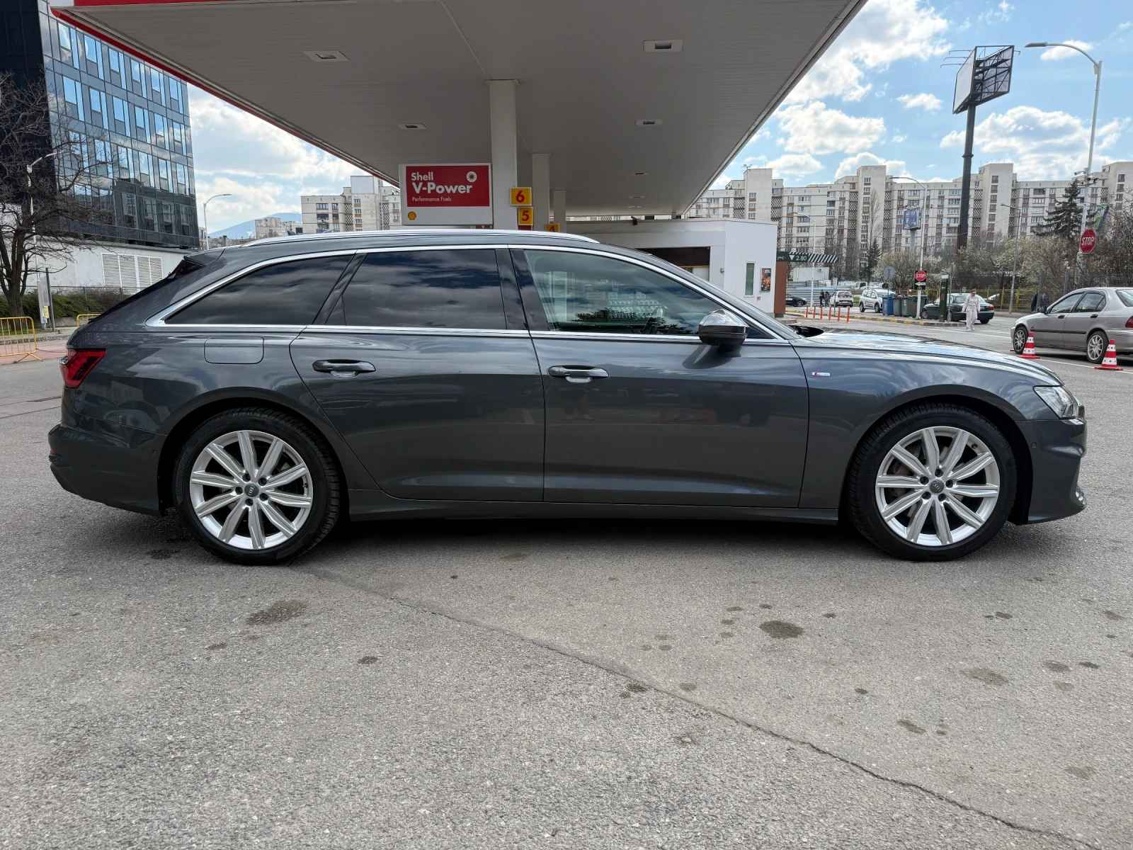 Audi A6 A6 Avant C8 Mild Hybrid | Mobile.bg � ����������� 3