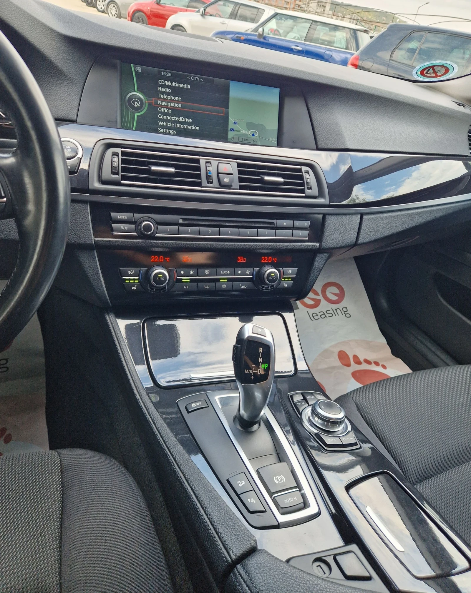 BMW 530 М-пакет / 3.0 Дизел / Регистриран / Лизинг  - изображение 10