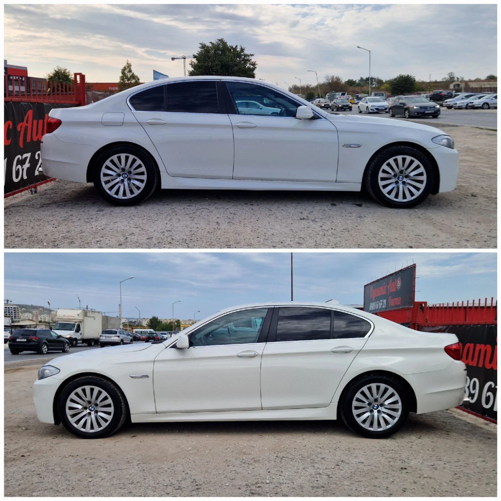 BMW 530 М-пакет / 3.0 Дизел / Регистриран / Лизинг  - изображение 5