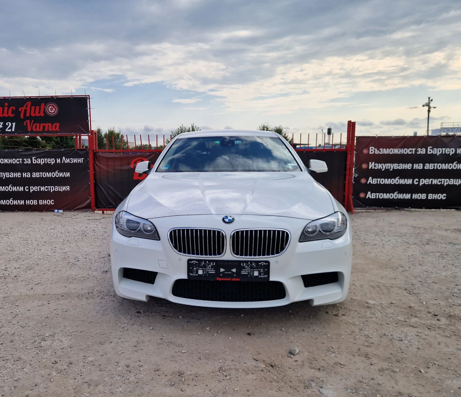 BMW 530 М-пакет / 3.0 Дизел / Регистриран / Лизинг  - изображение 2