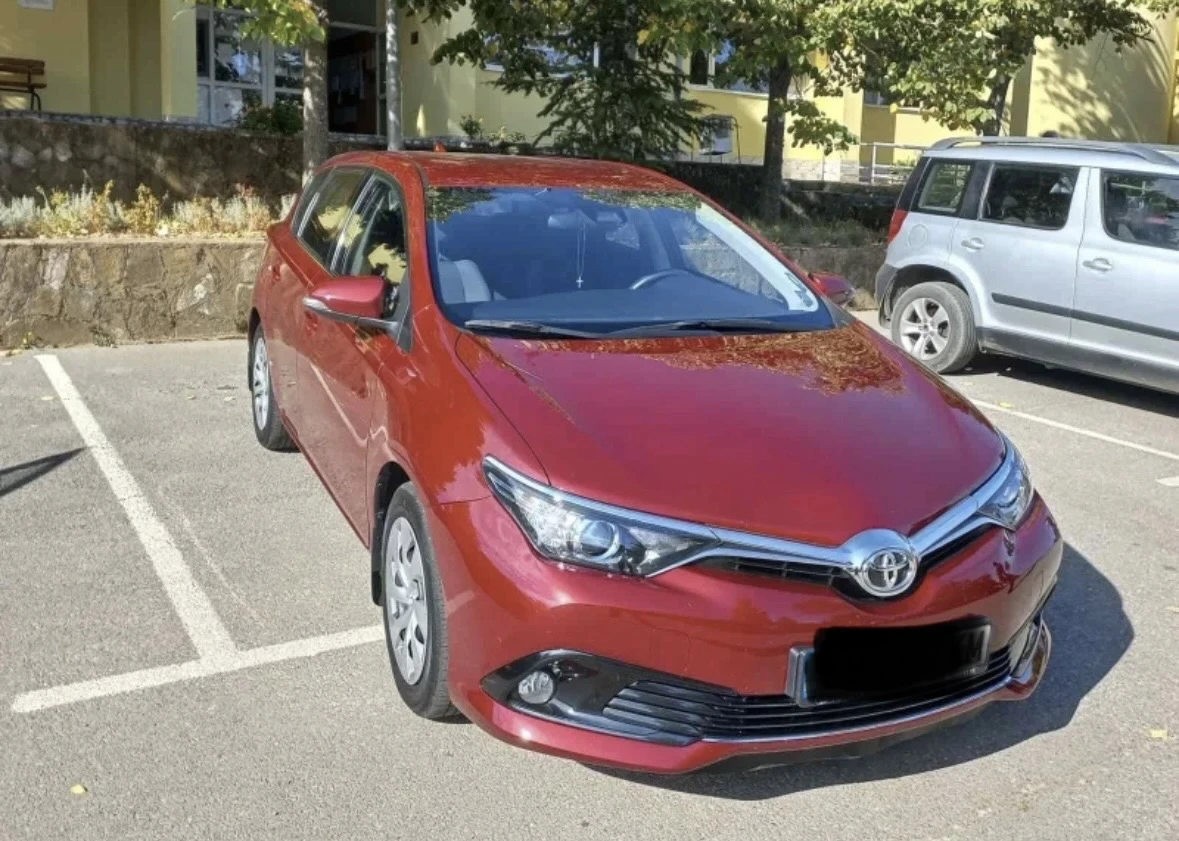 Toyota Auris 1598 | Mobile.bg � ����������� 2