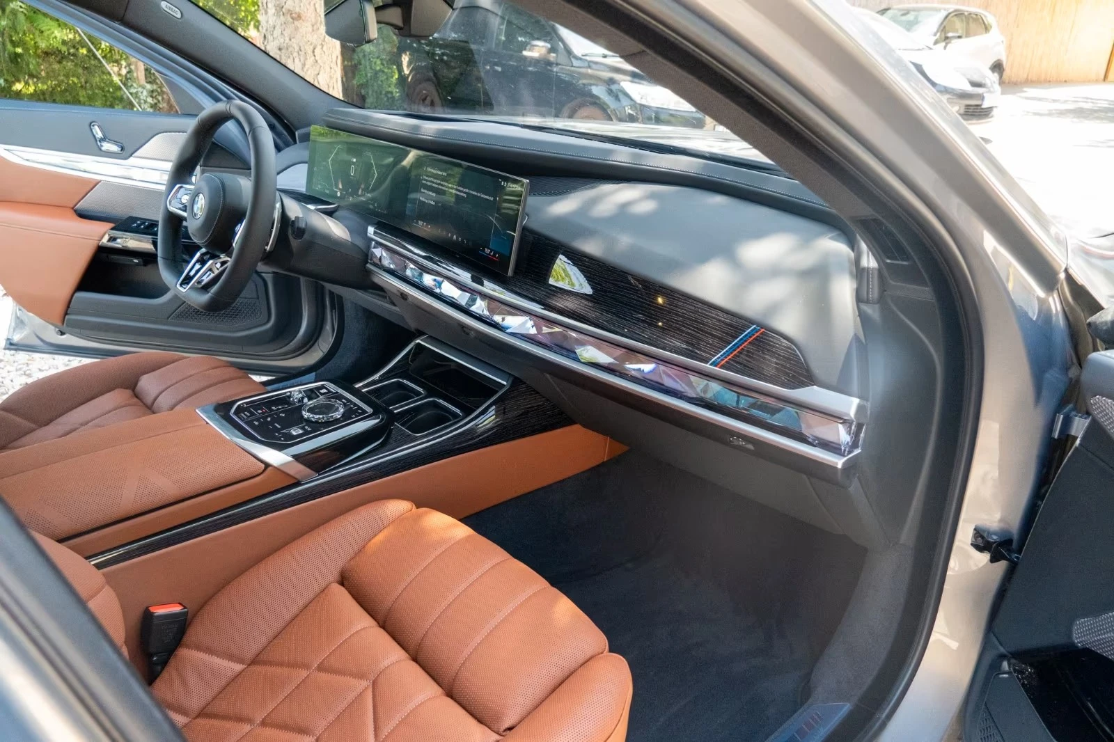 BMW 740 M SPORT.MASSAGE.SOFTC.SKY. - изображение 7