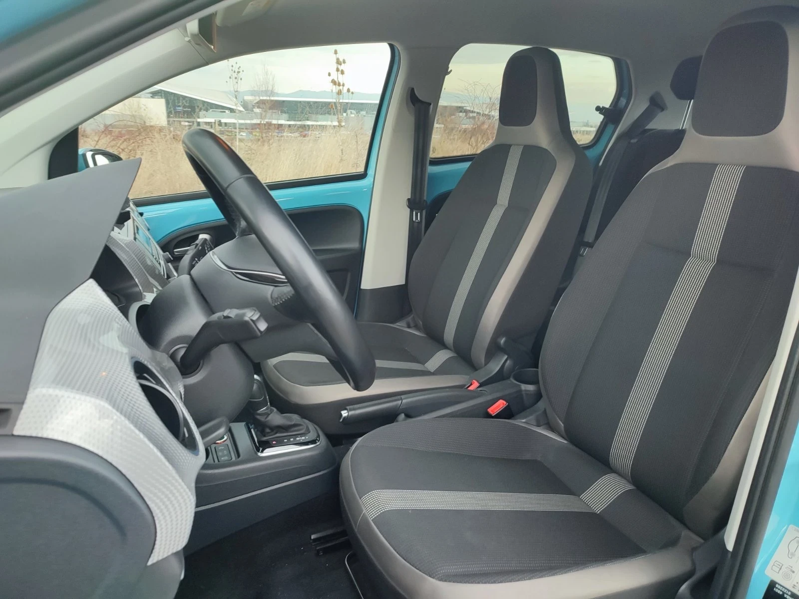 VW Up e-UP - изображение 7