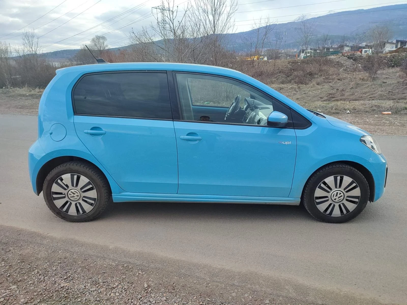 VW Up e-UP - изображение 6
