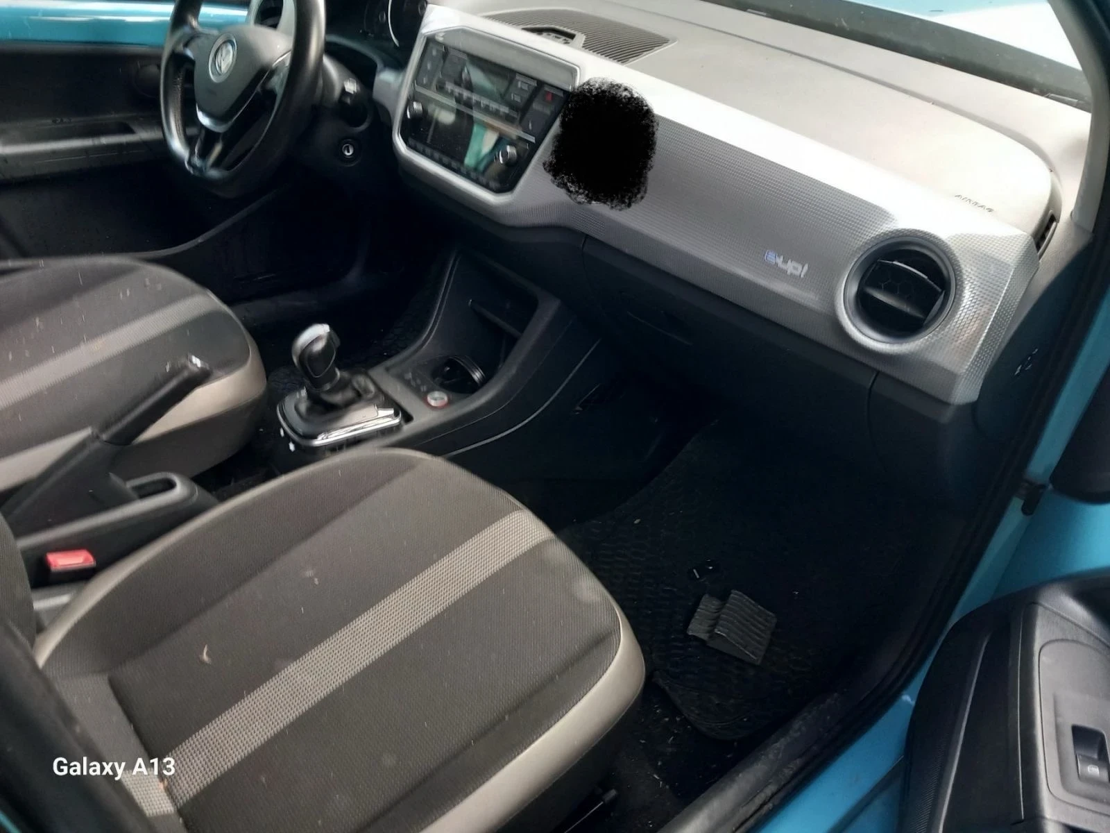 VW Up e-UP - изображение 8