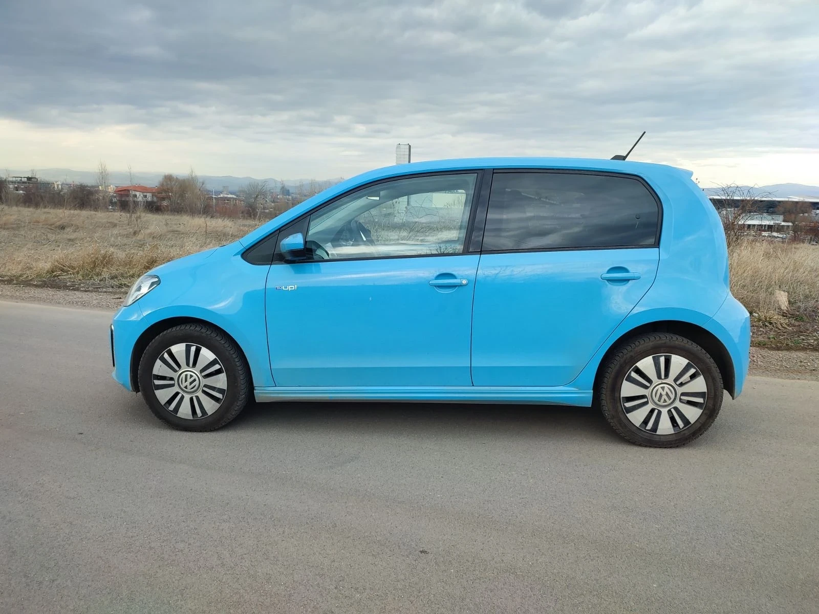 VW Up e-UP - изображение 4