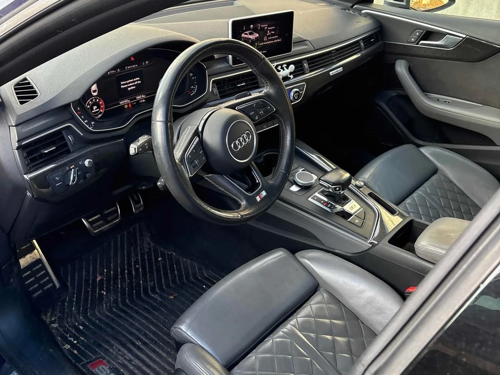 Audi S5 2018 SPORTBACK TECHNIK *   *  | Mobile.bg   4