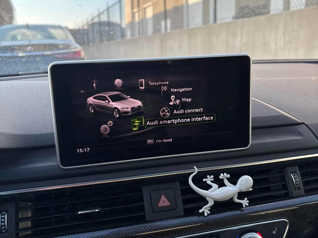 Audi S5 2018 SPORTBACK TECHNIK *   *  | Mobile.bg   7