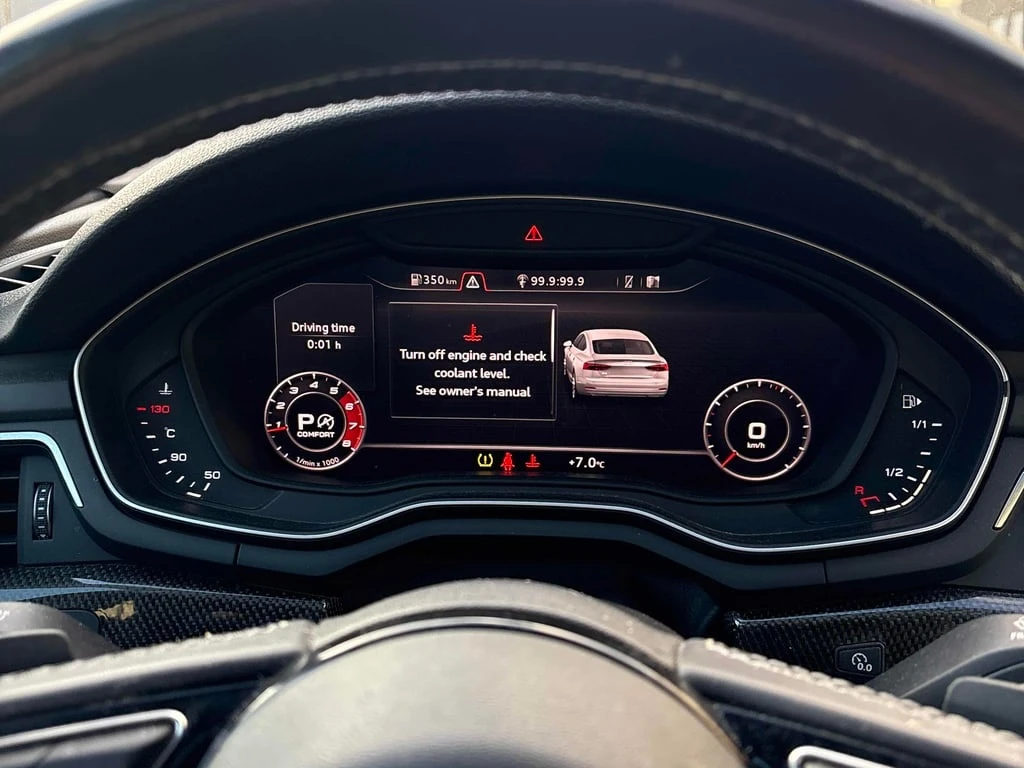 Audi S5 2018 SPORTBACK TECHNIK *   *  | Mobile.bg   6