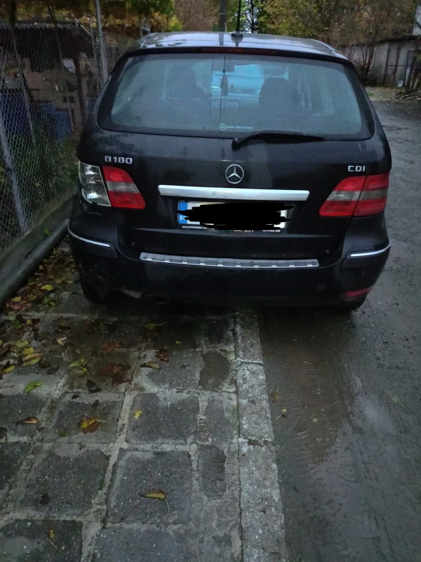 Mercedes-Benz 180 | Mobile.bg   5