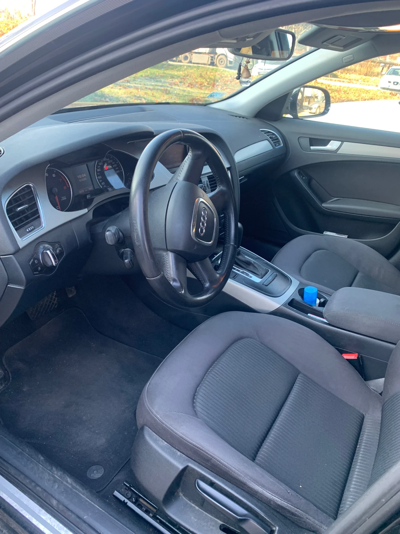 Audi A4 1.8tfsi - изображение 6