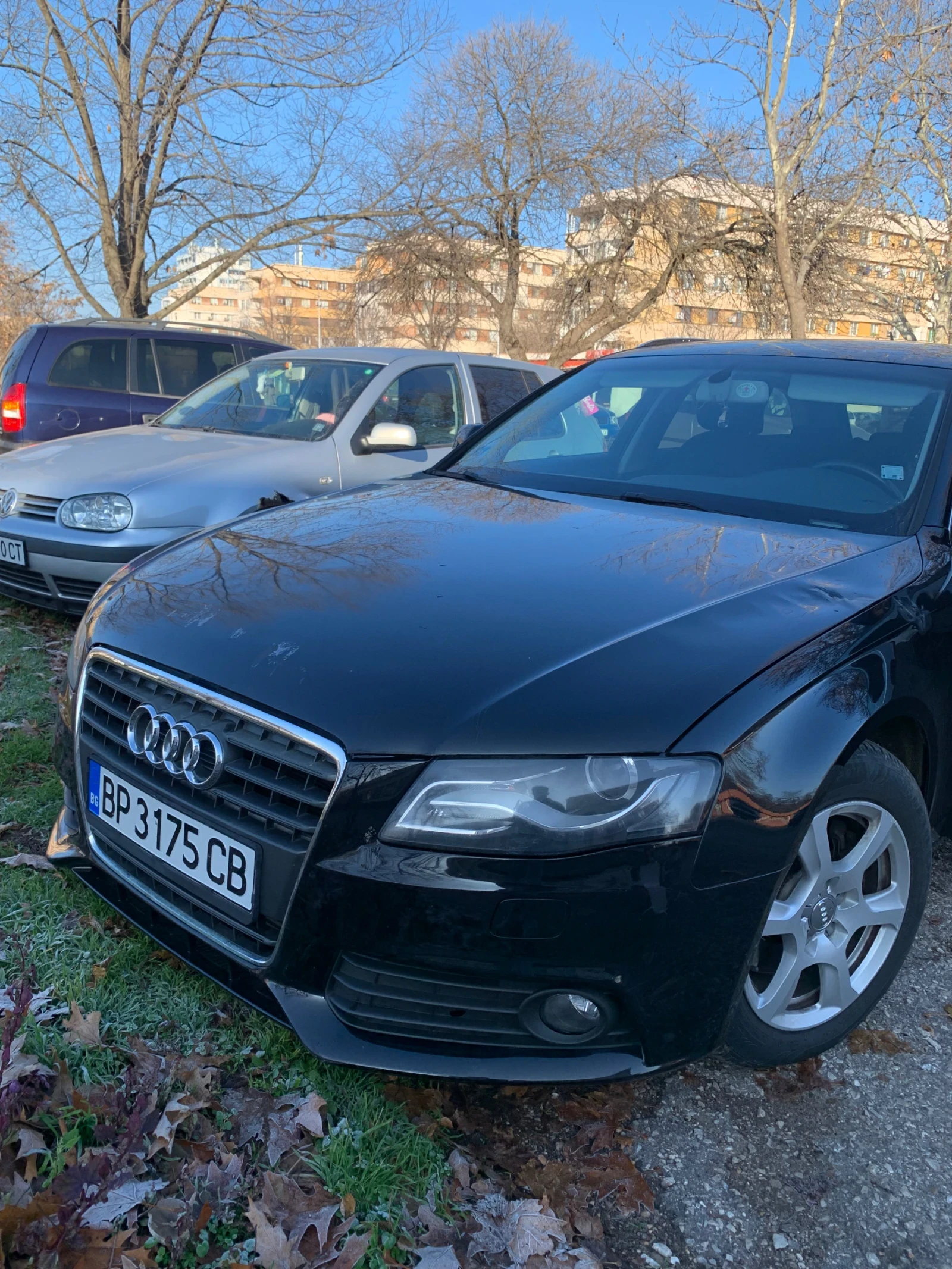 Audi A4 1.8tfsi - изображение 2