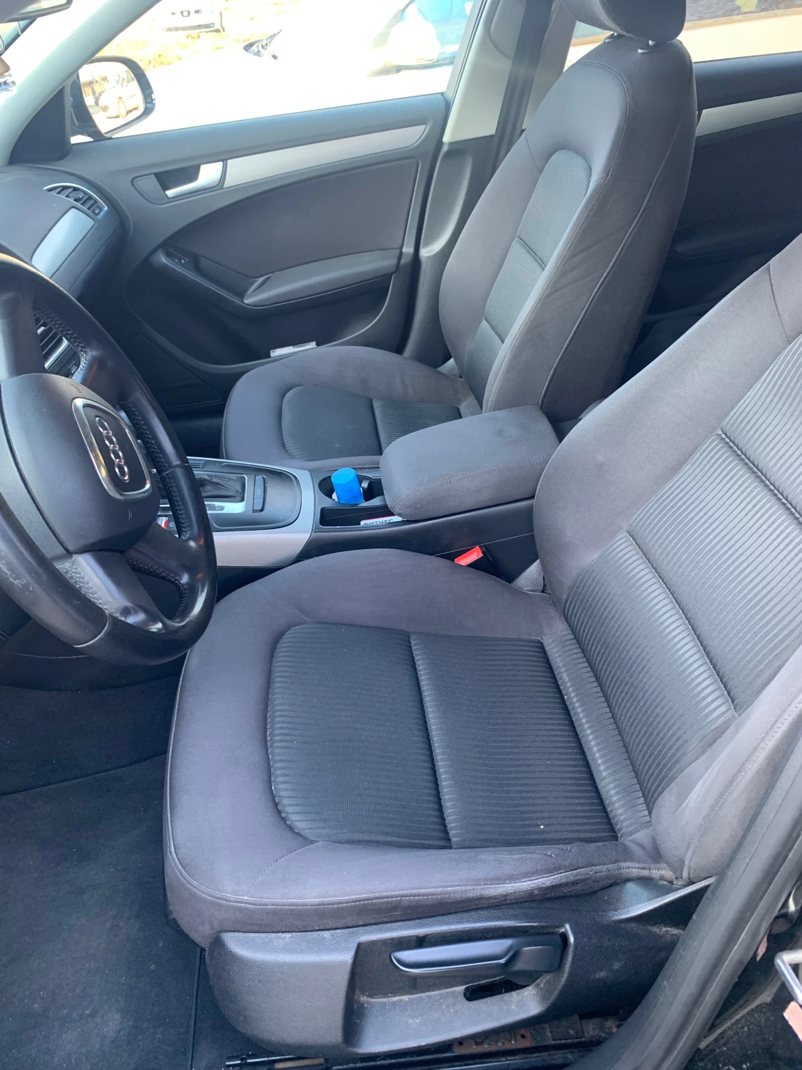 Audi A4 1.8tfsi | Mobile.bg � ����������� 12