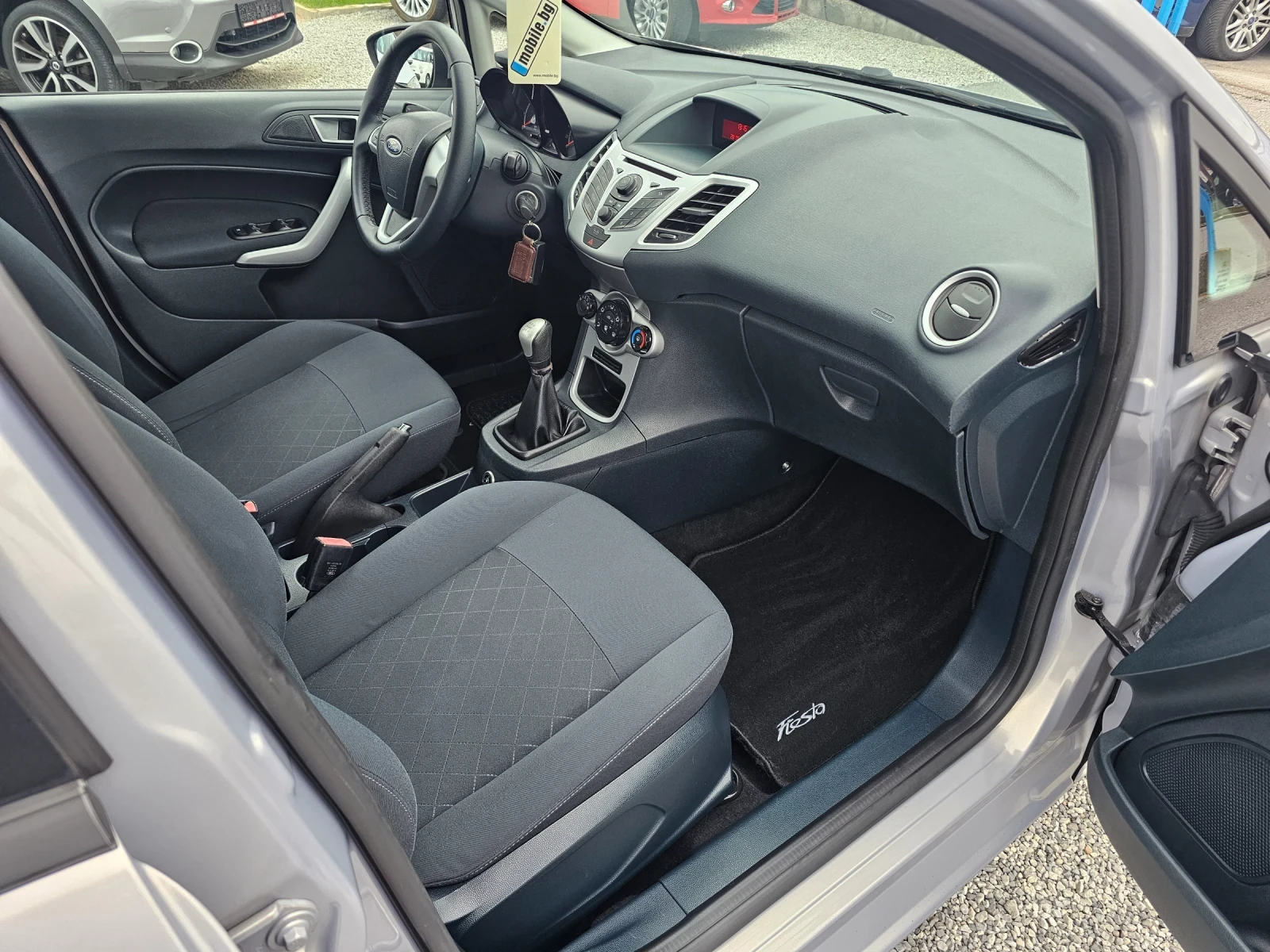 Ford Fiesta 1.4 Gpl evro5B  | Mobile.bg   13