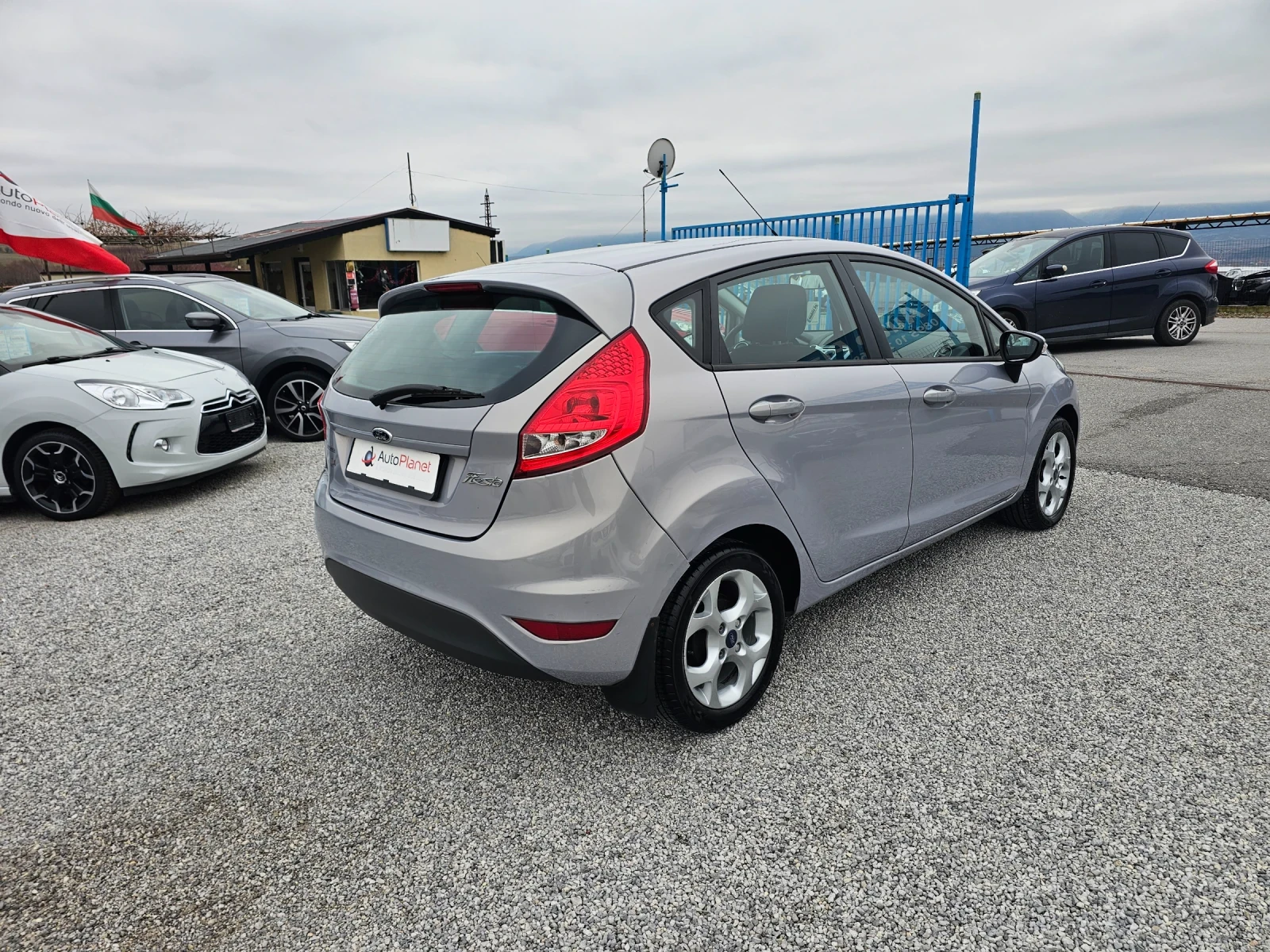 Ford Fiesta 1.4 Gpl evro5B  | Mobile.bg   6