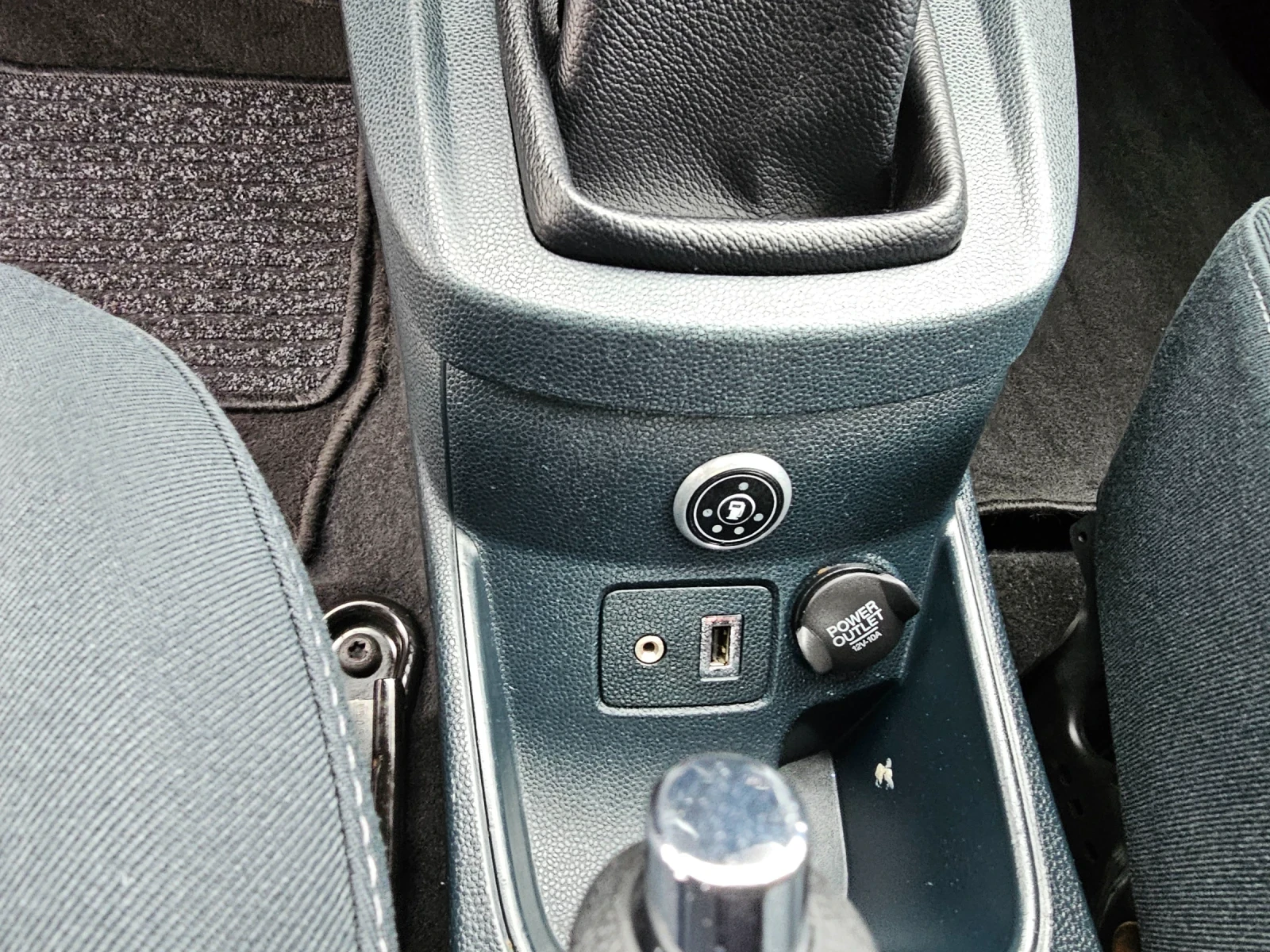 Ford Fiesta 1.4 Gpl evro5B  | Mobile.bg   12