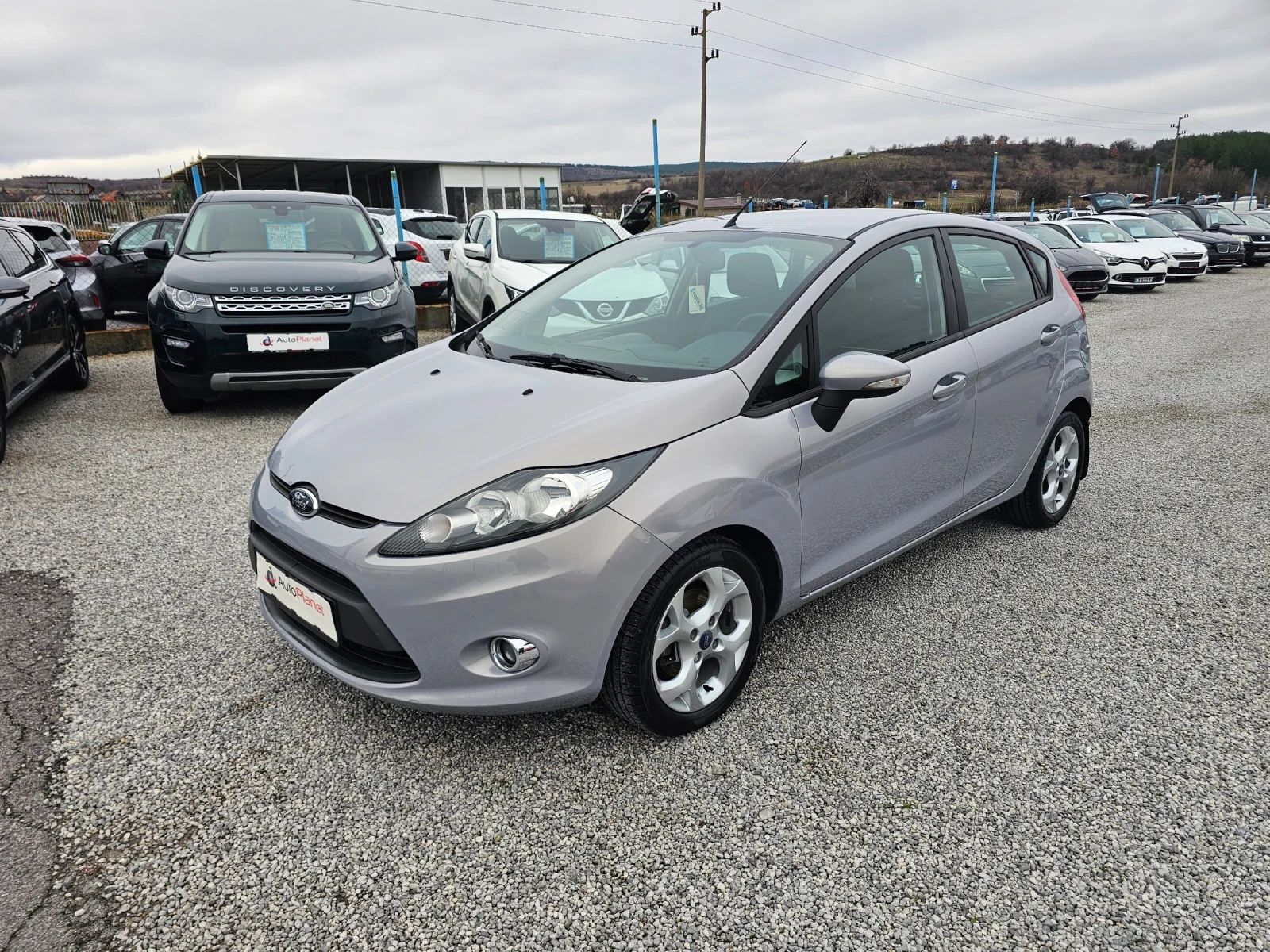 Ford Fiesta 1.4 Gpl evro5B  | Mobile.bg   1