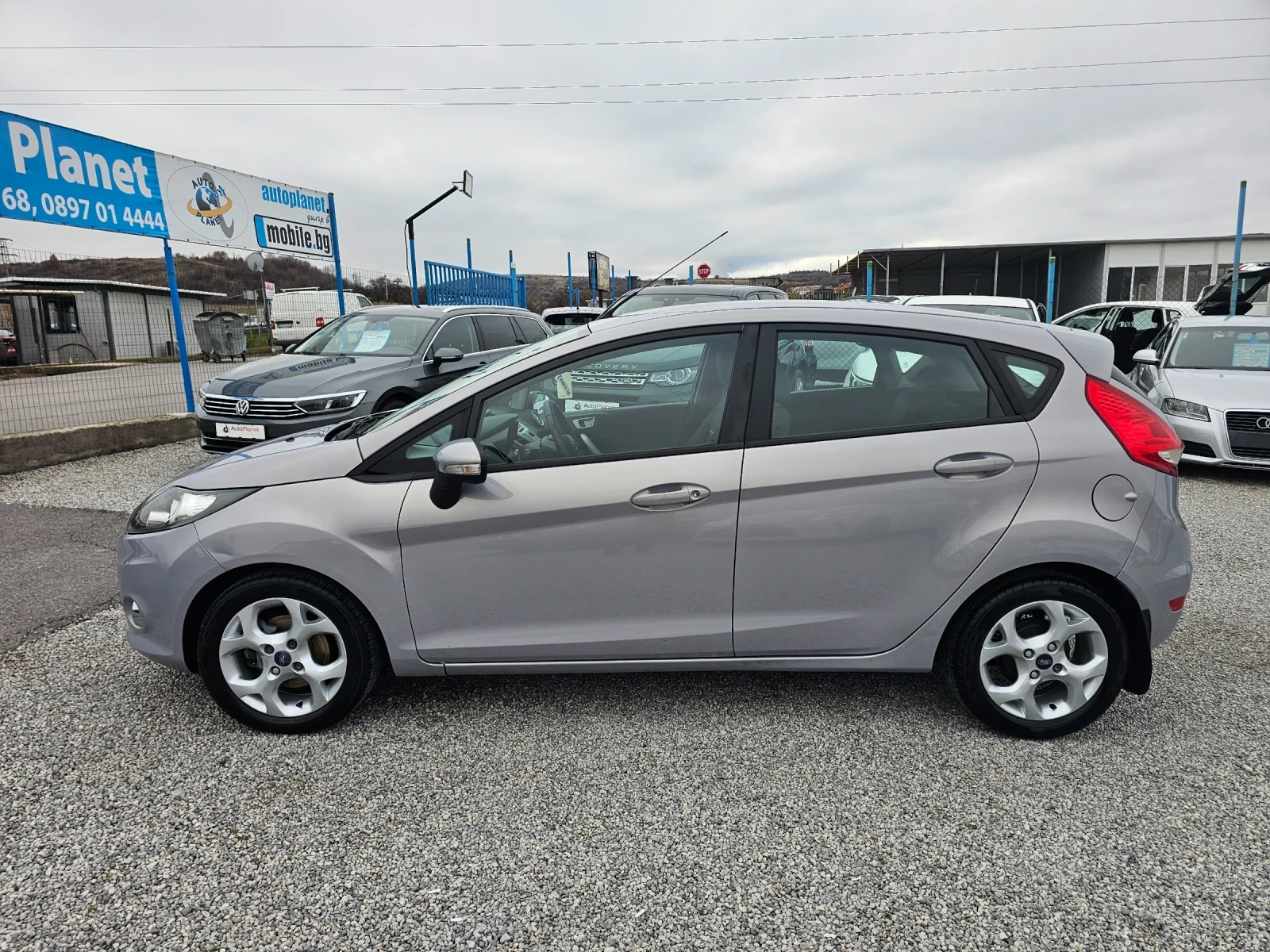 Ford Fiesta 1.4 Gpl evro5B  | Mobile.bg   3