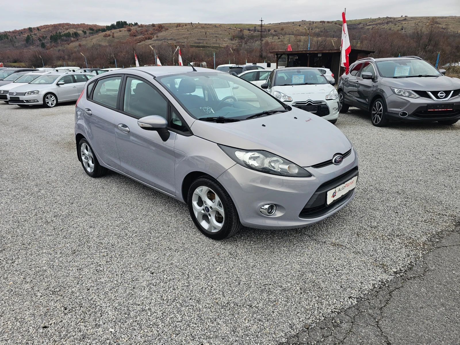 Ford Fiesta 1.4 Gpl evro5B  | Mobile.bg   8