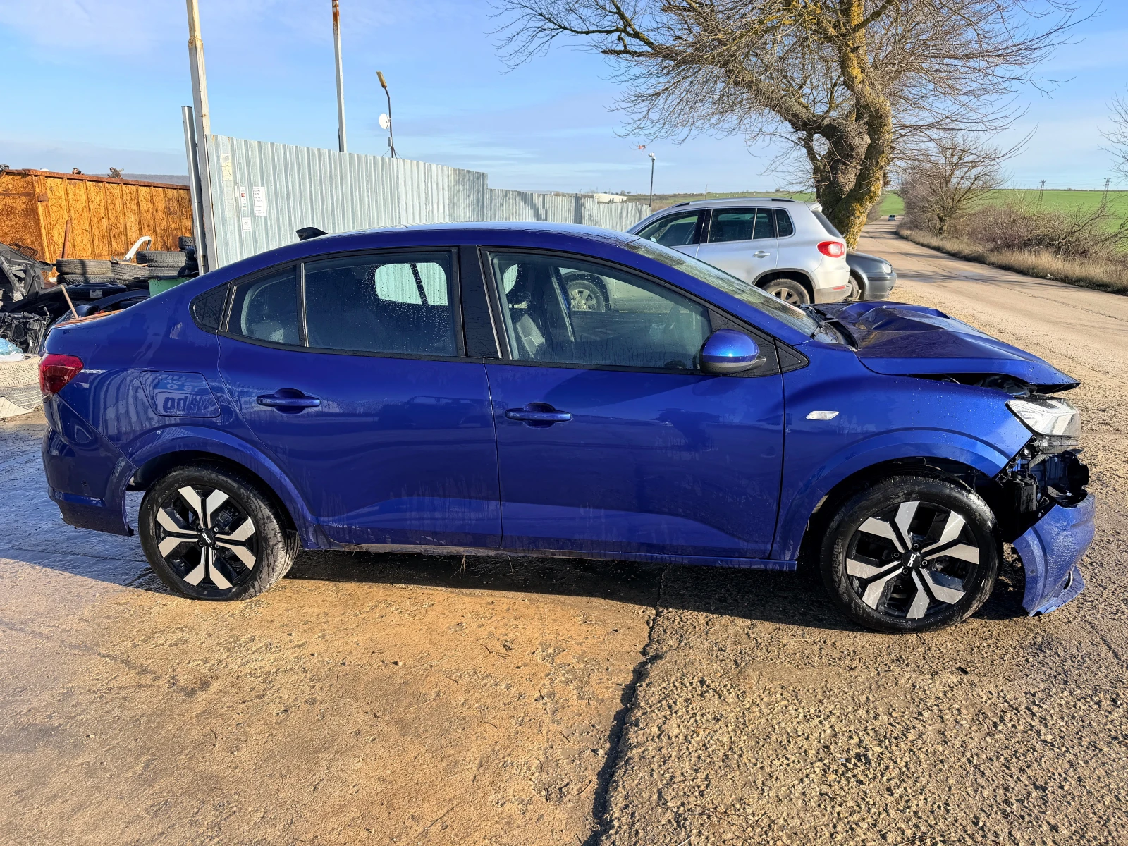 Dacia Logan 1.0 TCe - изображение 4