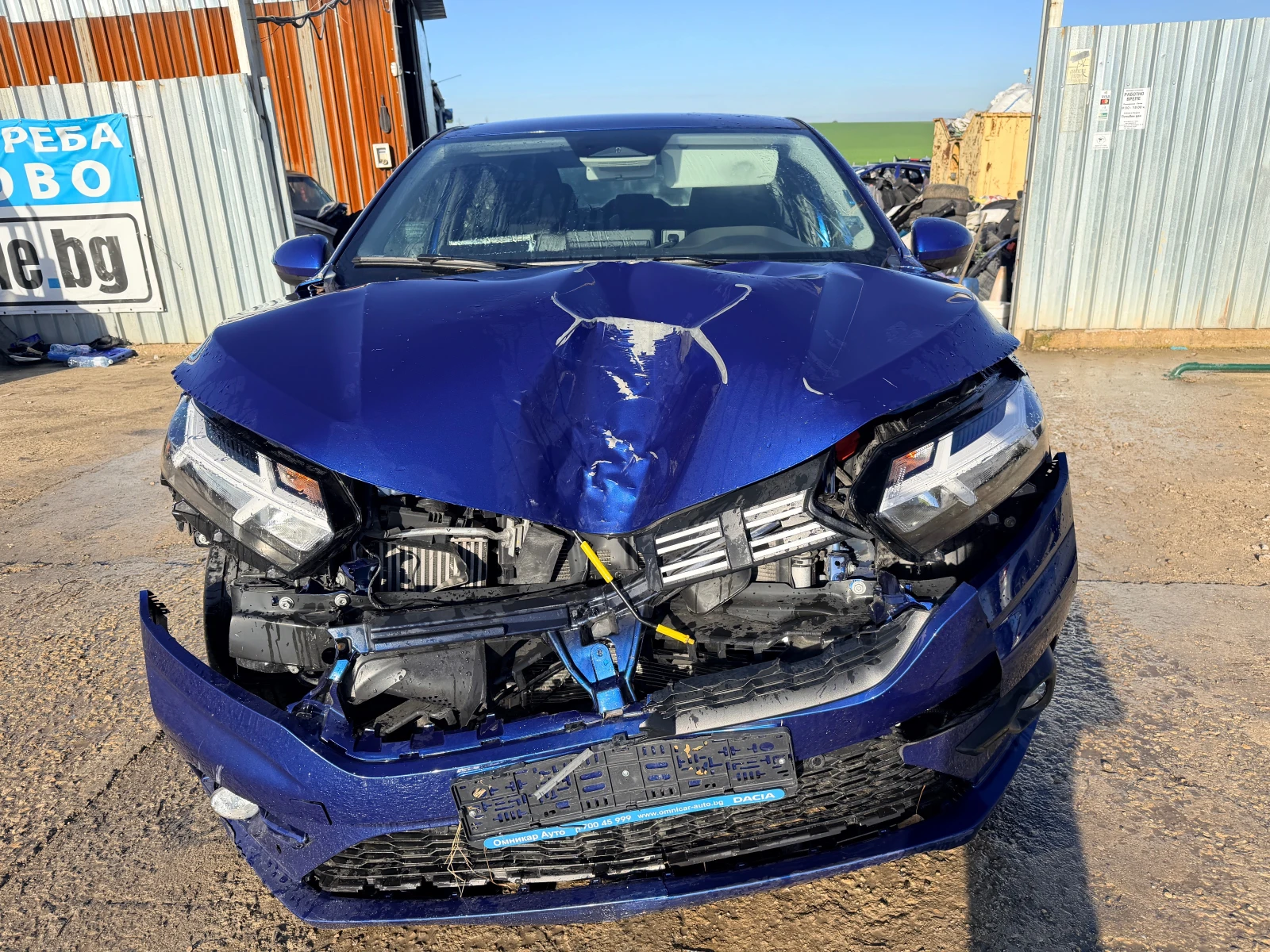 Dacia Logan 1.0 TCe - изображение 2