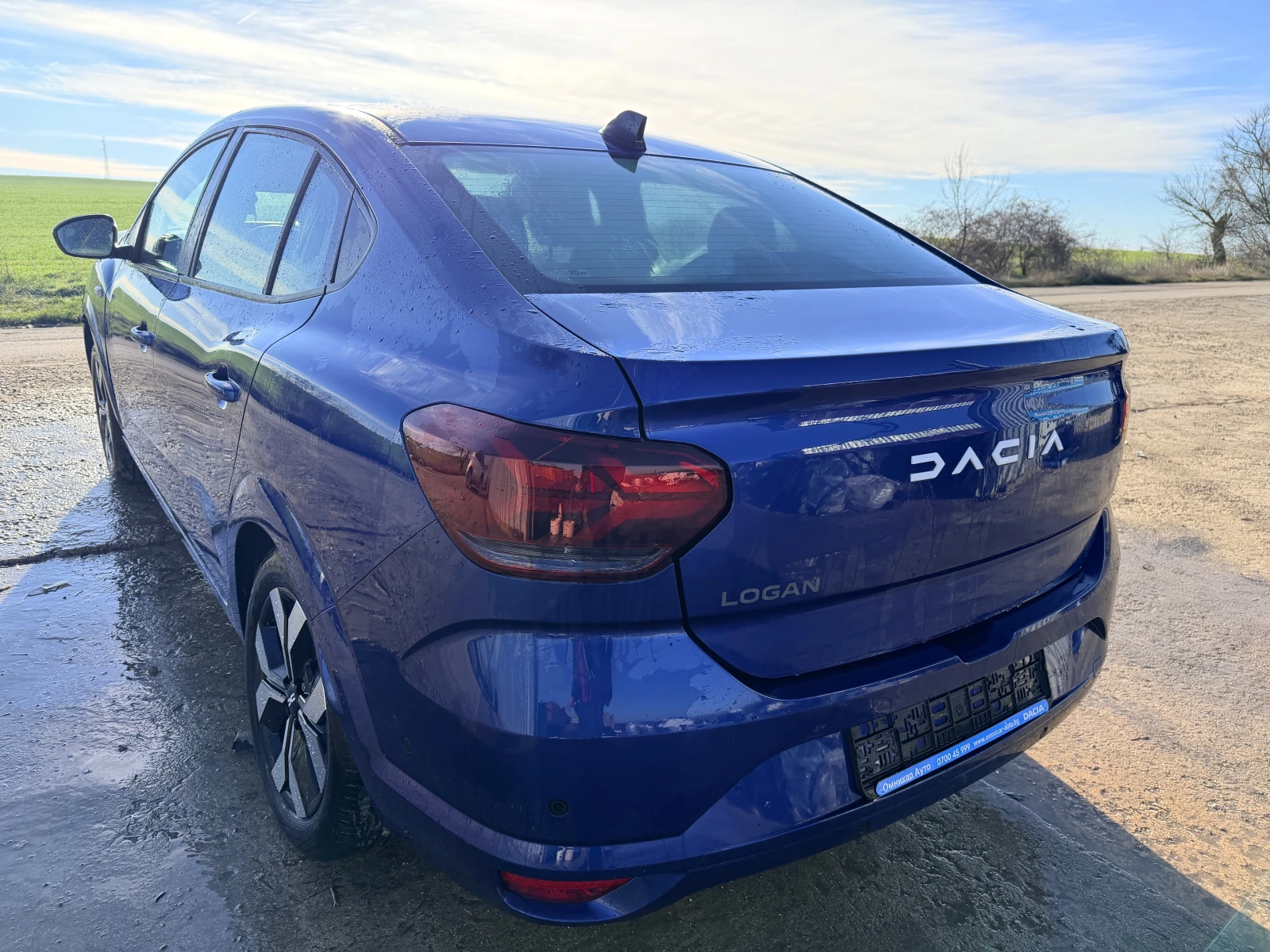 Dacia Logan 1.0 TCe - изображение 7