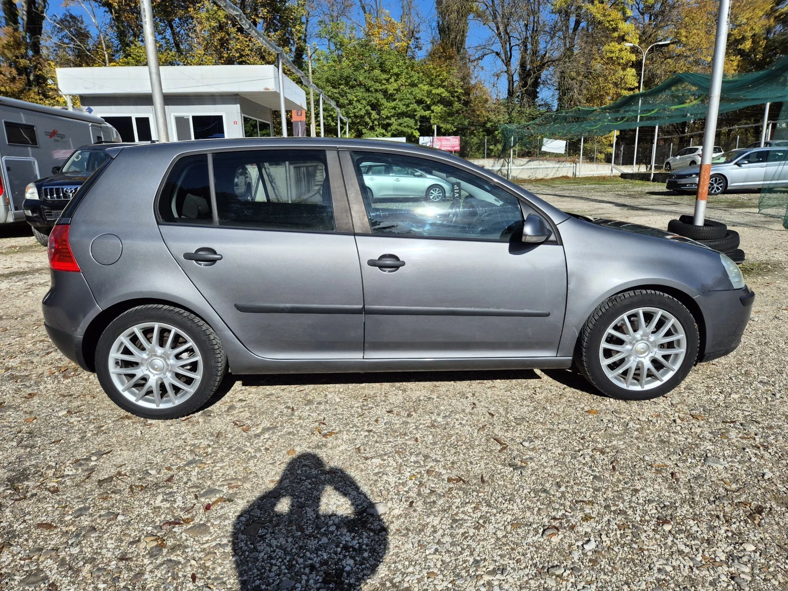 VW Golf 1.9TDI  - изображение 8