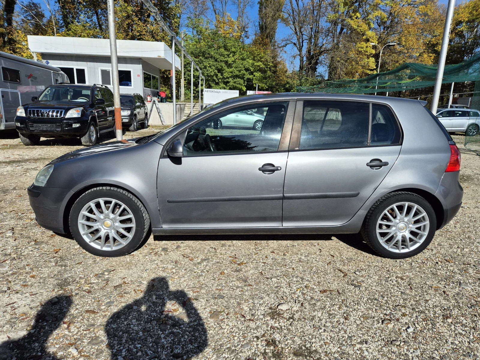 VW Golf 1.9TDI  - изображение 7