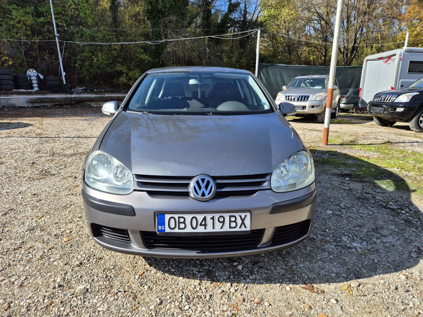 VW Golf 1.9TDI  - изображение 5