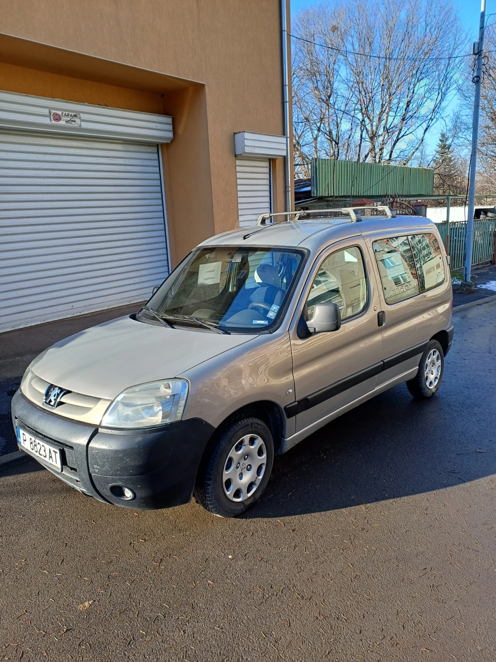 Peugeot Partner | Mobile.bg � ����������� 1