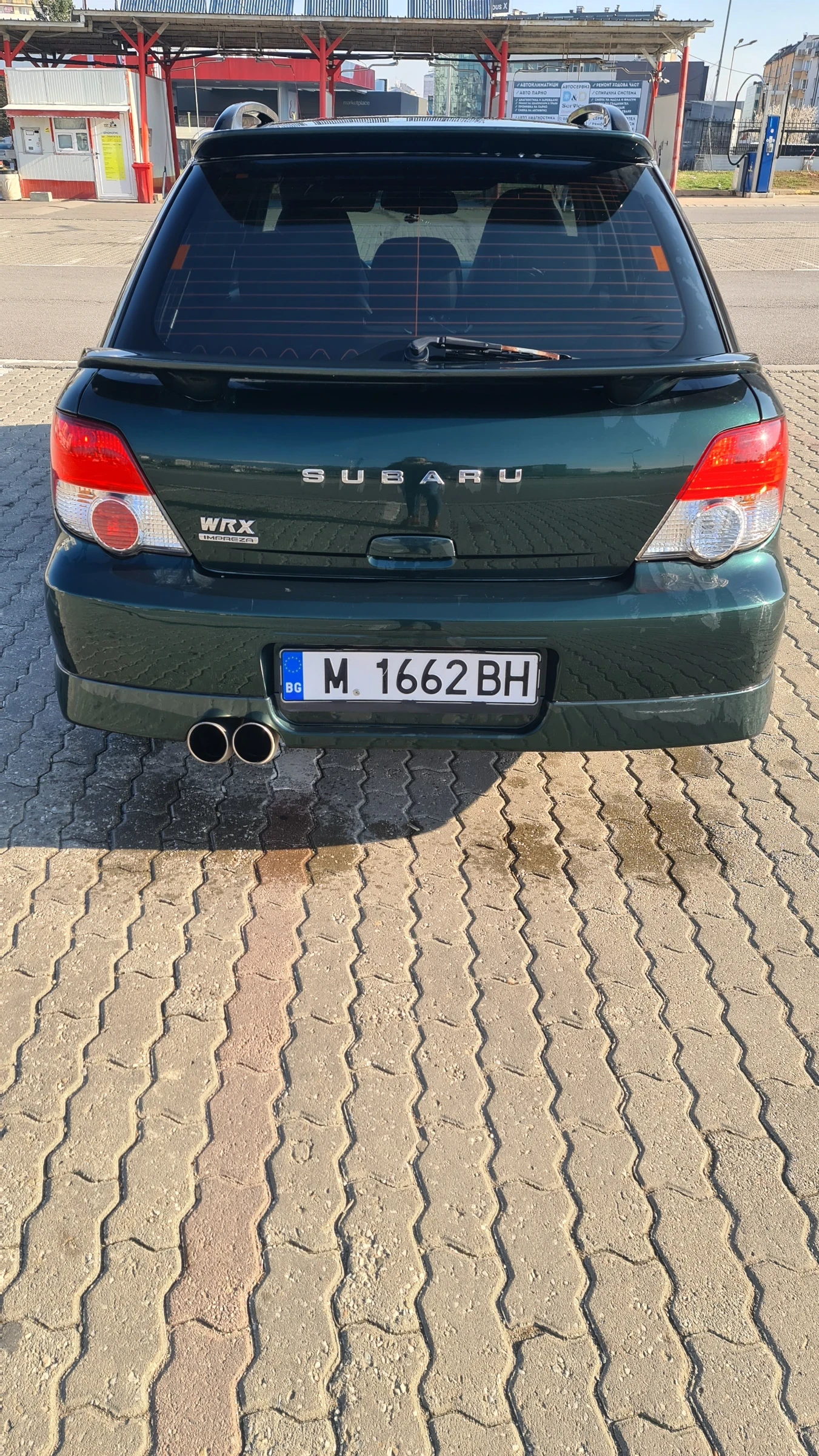 Subaru Impreza  - изображение 3