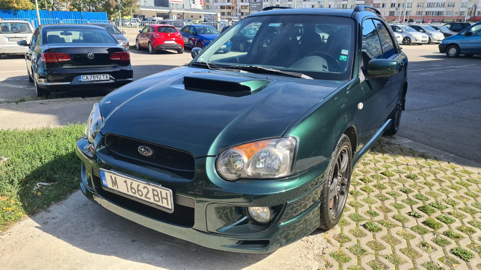 Subaru Impreza  - изображение 8