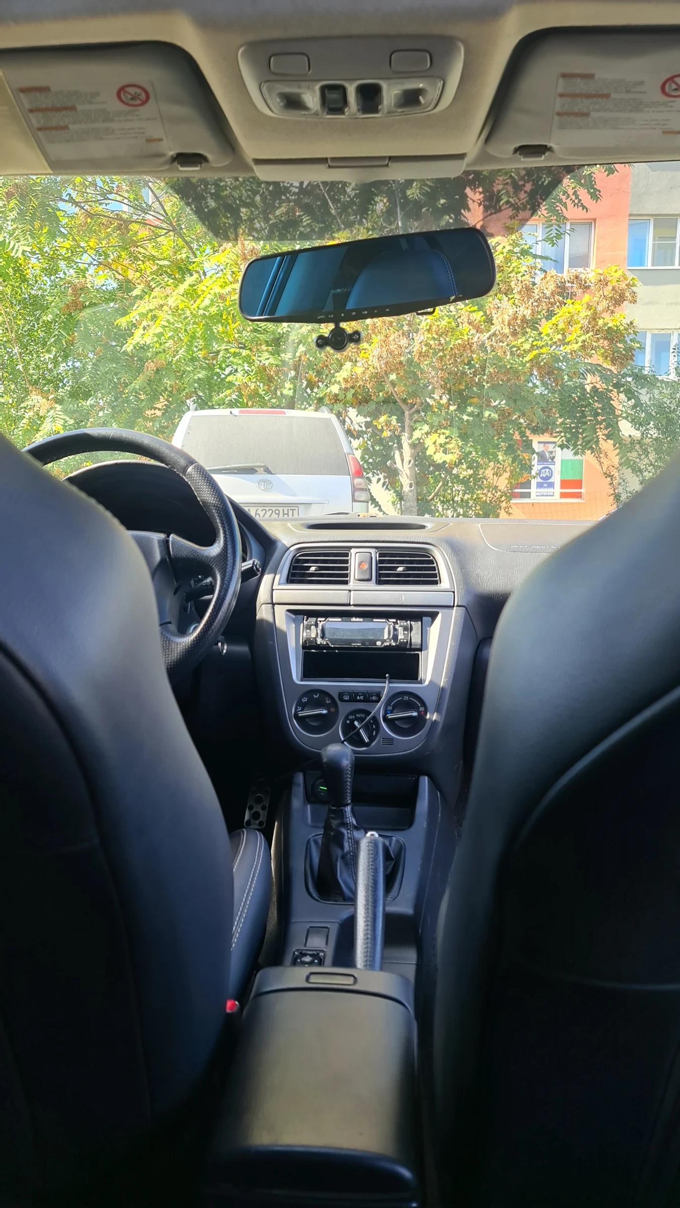 Subaru Impreza  - изображение 6