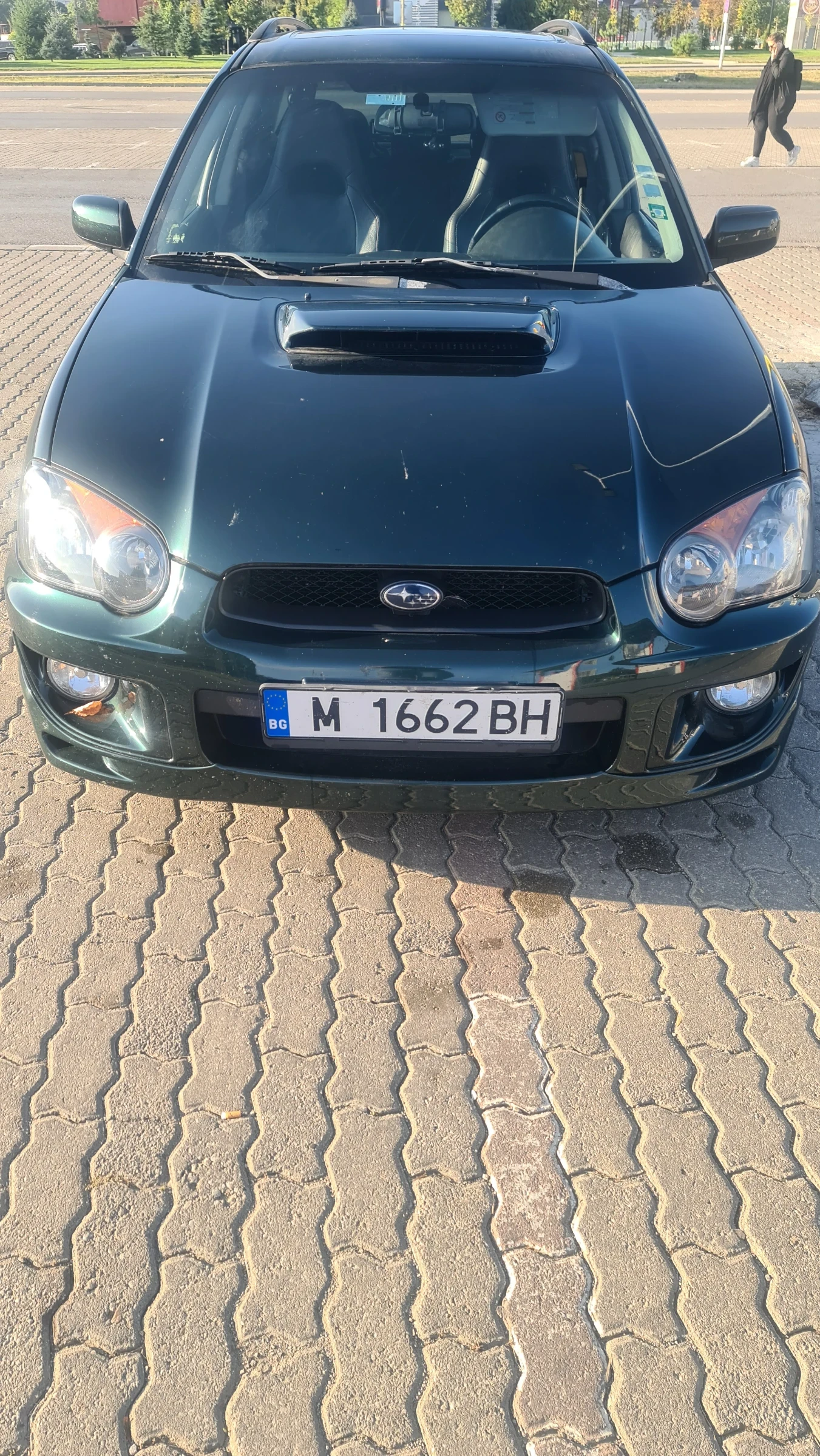 Subaru Impreza  - изображение 2