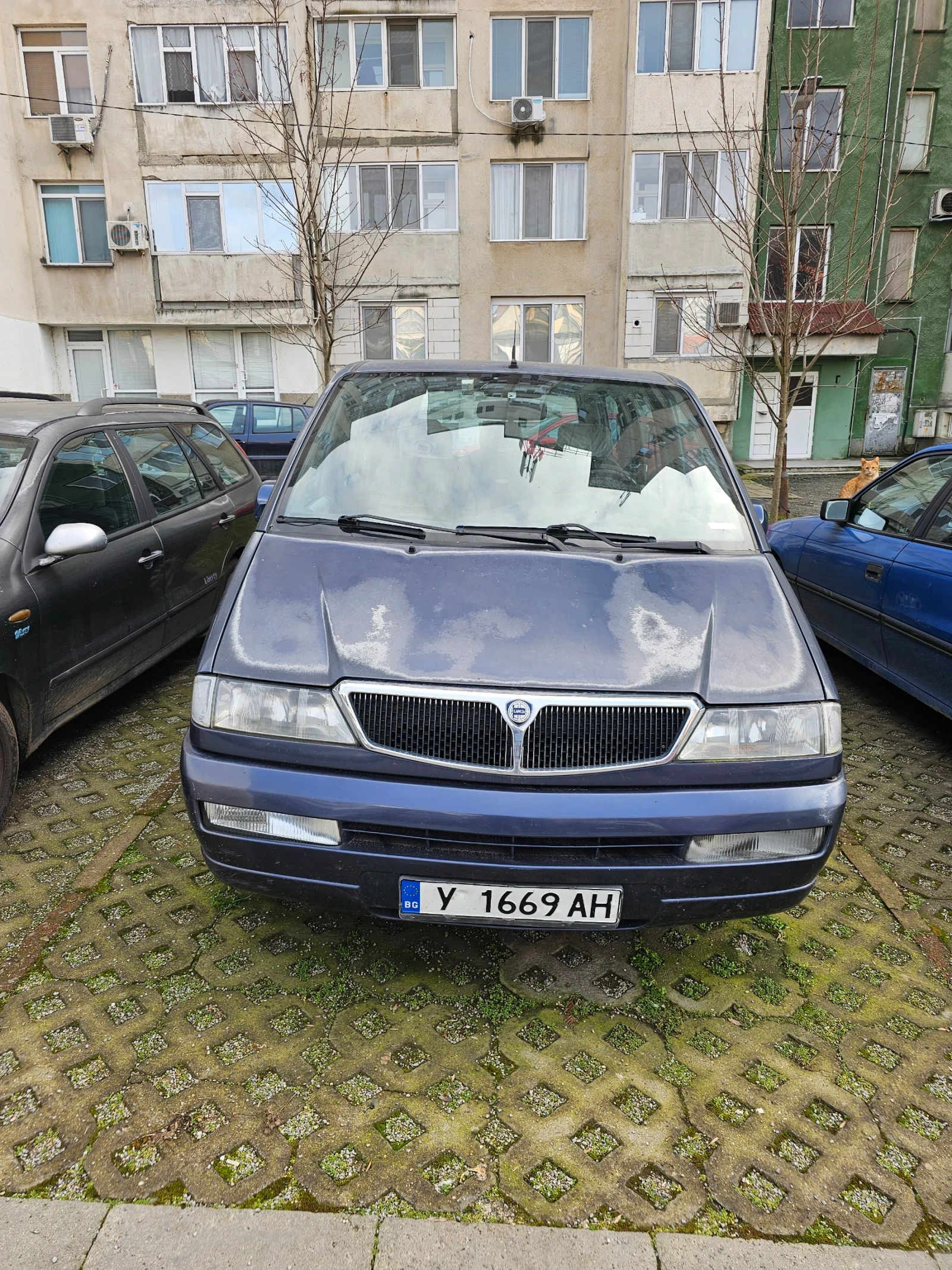 Lancia Zeta | Mobile.bg � ����������� 2