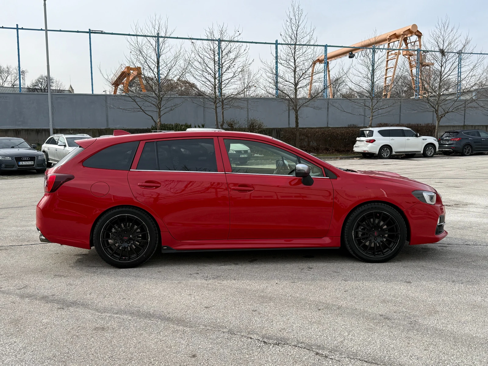 Subaru Levorg Автоматик/Уникална музика - изображение 5