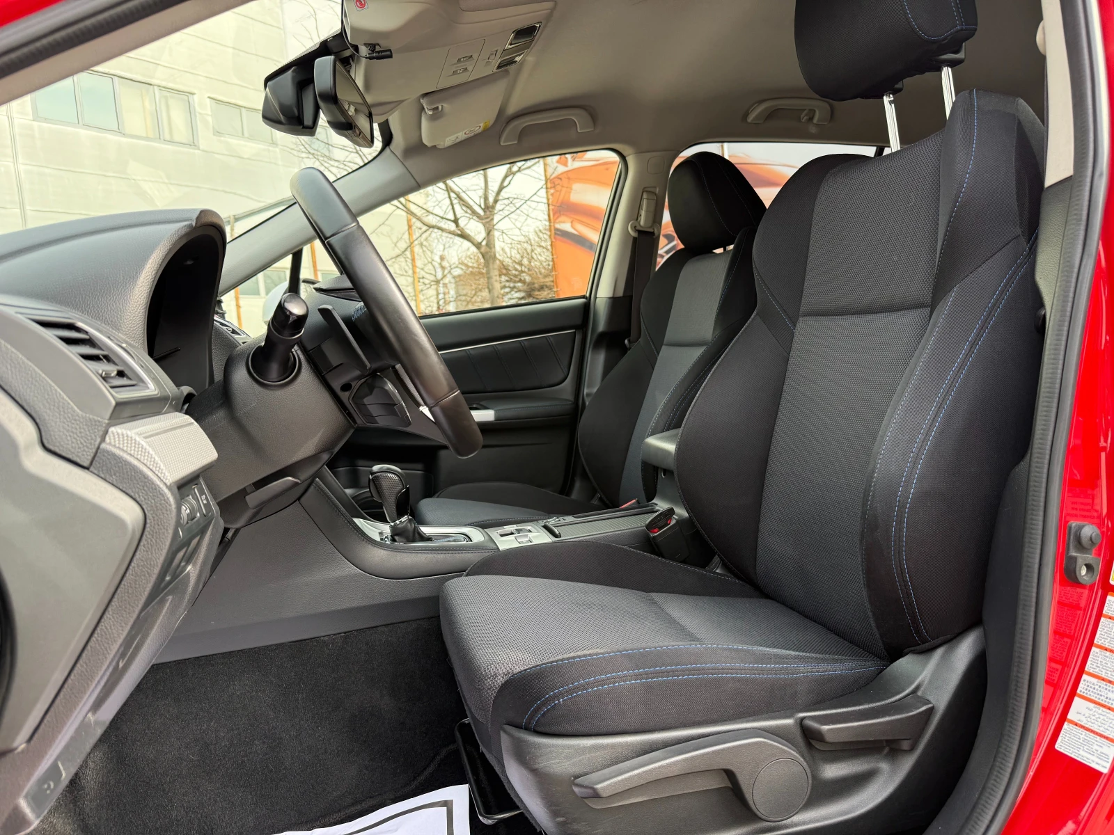 Subaru Levorg Автоматик/Уникална музика - изображение 8