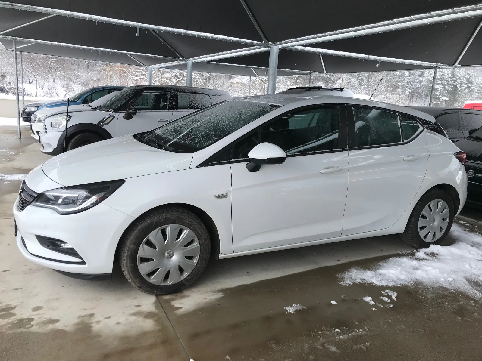Opel Astra Евро 6, 105ks.150x.km. - изображение 8